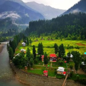 Kashmir trip Shogran